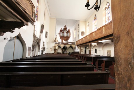 Eglise protestante Saint-Guillaume